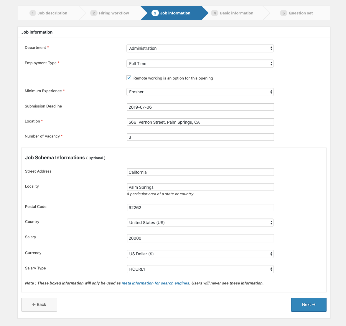 How to install & use WordPress Recruitment Plugin for WP ERP