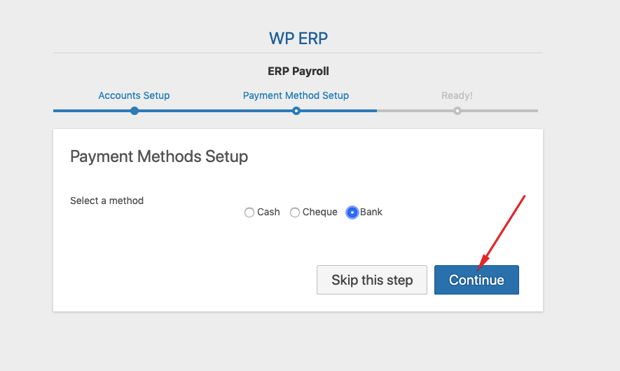 Add payment. Wp ERP. Payment method from telefon in uk APPSTORE пример.