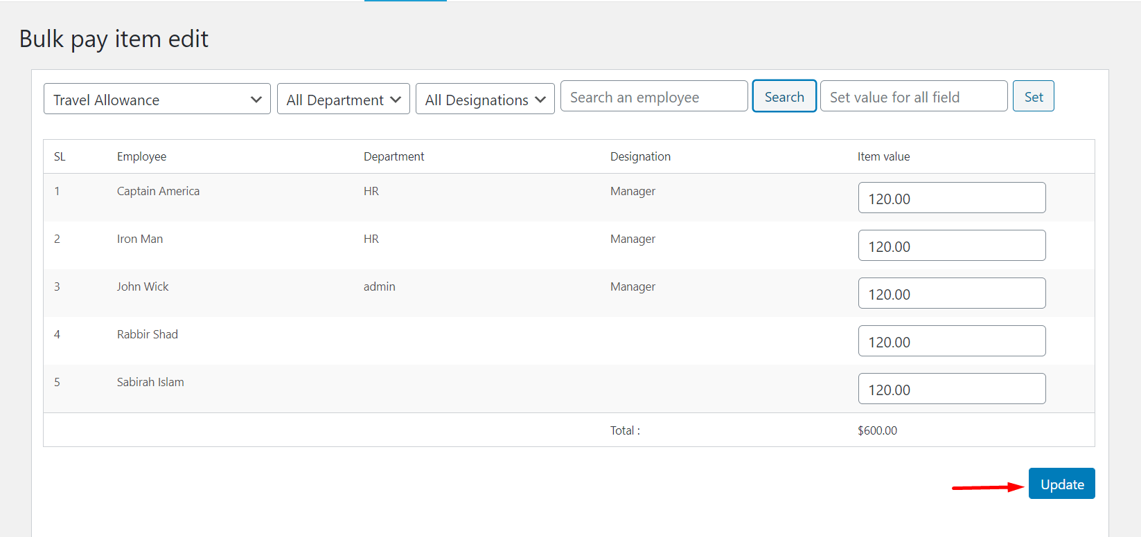 How to install & use the Payroll features of WP ERP Payroll Extension