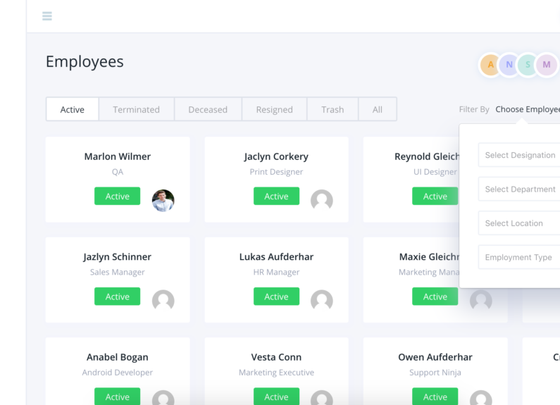 Wp Erp S Robust Hr Solution Brought To The Frontend