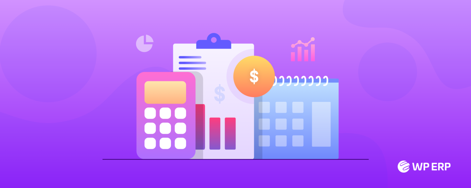 WP ERP payroll extension