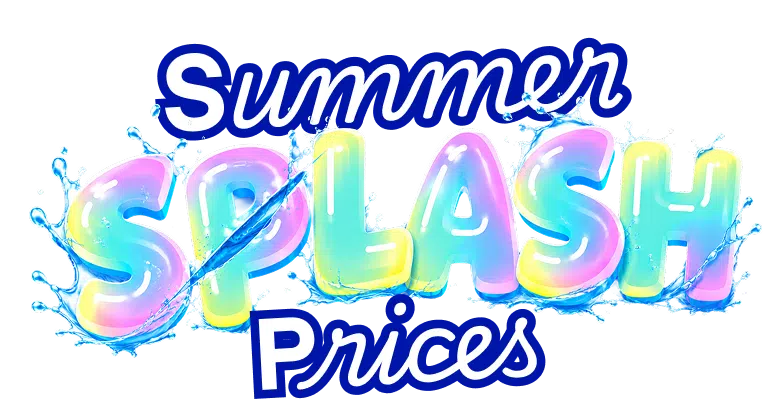 Summer Splash Prices