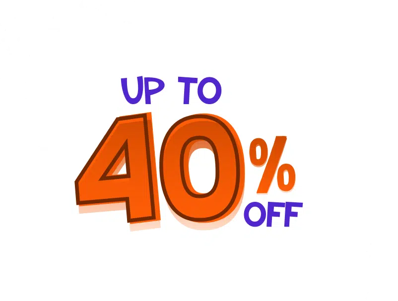 Discount offer