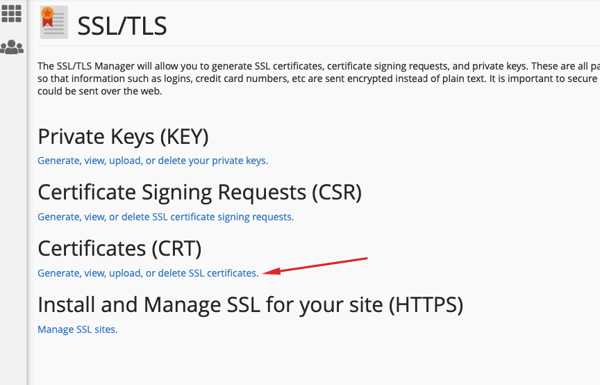 add ssl certificate to WordPress website