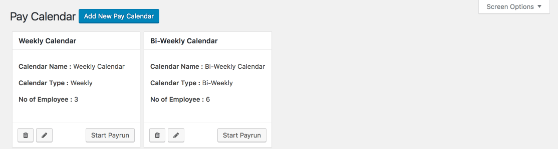 How to install & use Payroll Extension for Accounting