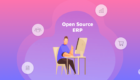 Open source ERP for SMES