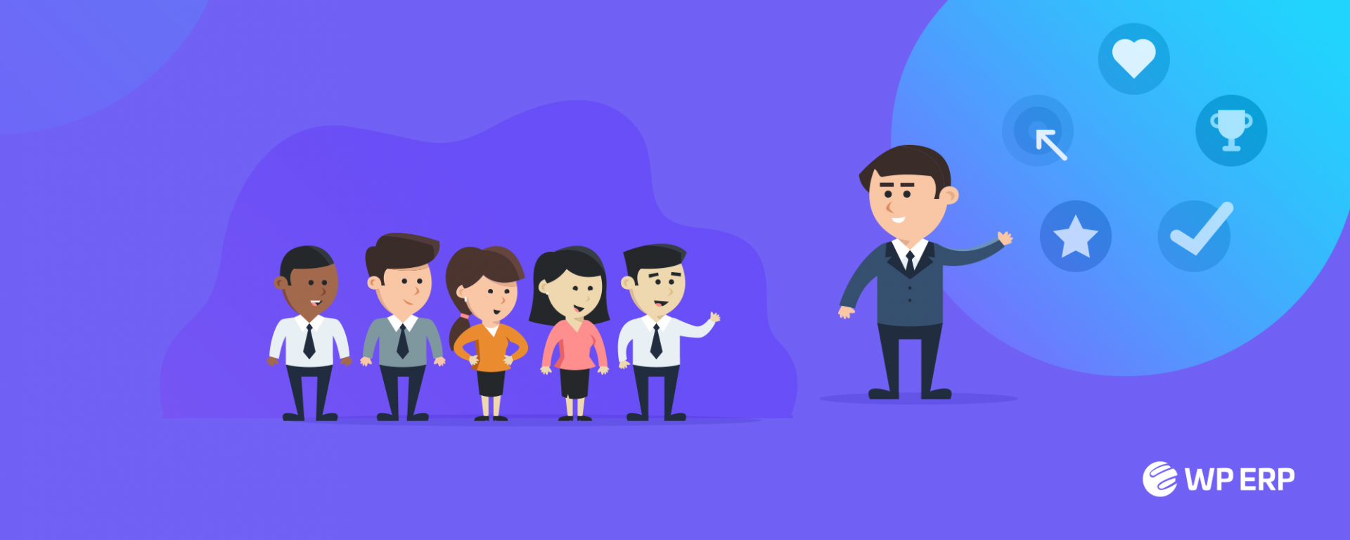 A HR manager is handling employee grievances