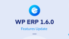 New ERP 1.6.0 Features Update