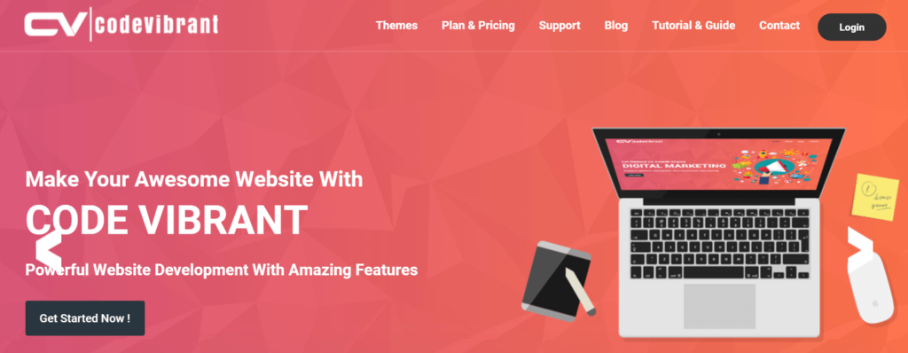 codevibrant