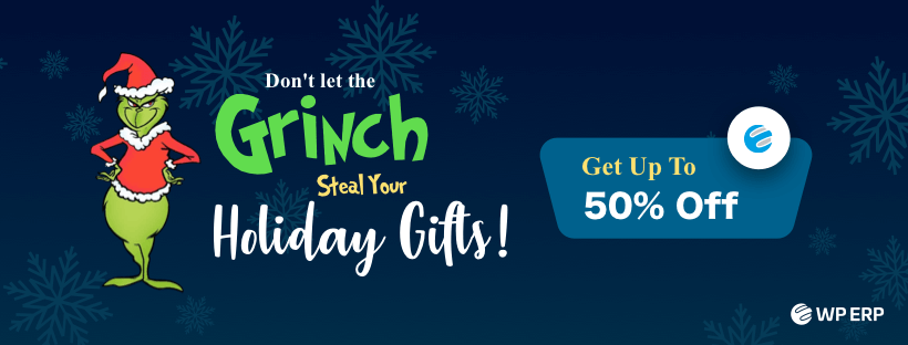 WPERP Christmas Deals