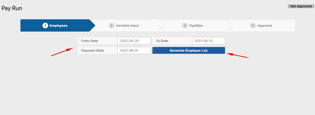 How to install & use the Payroll features of WP ERP Payroll Extension