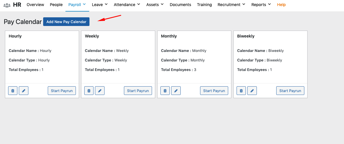 How to install & use the Payroll features of WP ERP Payroll Extension