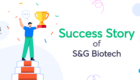 Success Story of S&G Biotech with WP ERP
