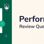Performance review questions
