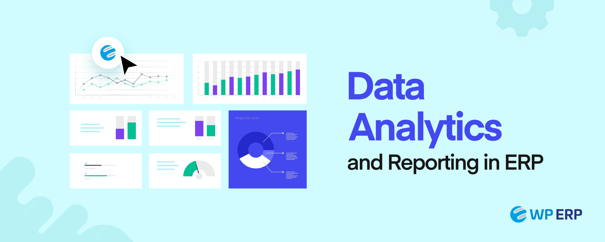 Data Analytics and Reporting in ERP