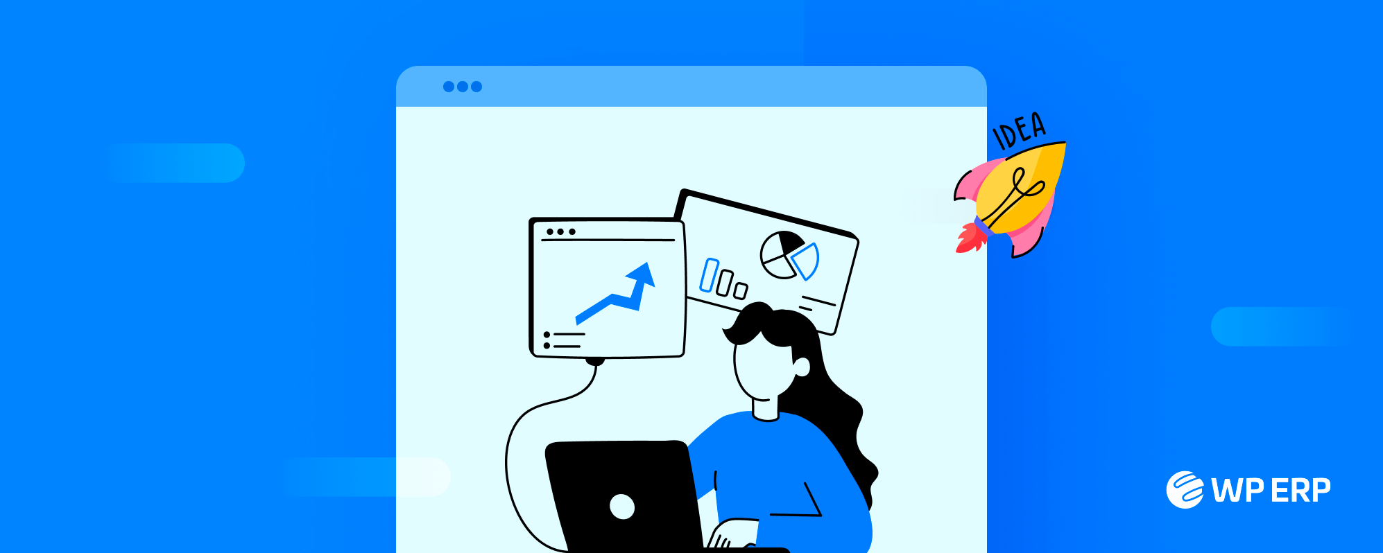 A girl is looking for the best ERP for startups