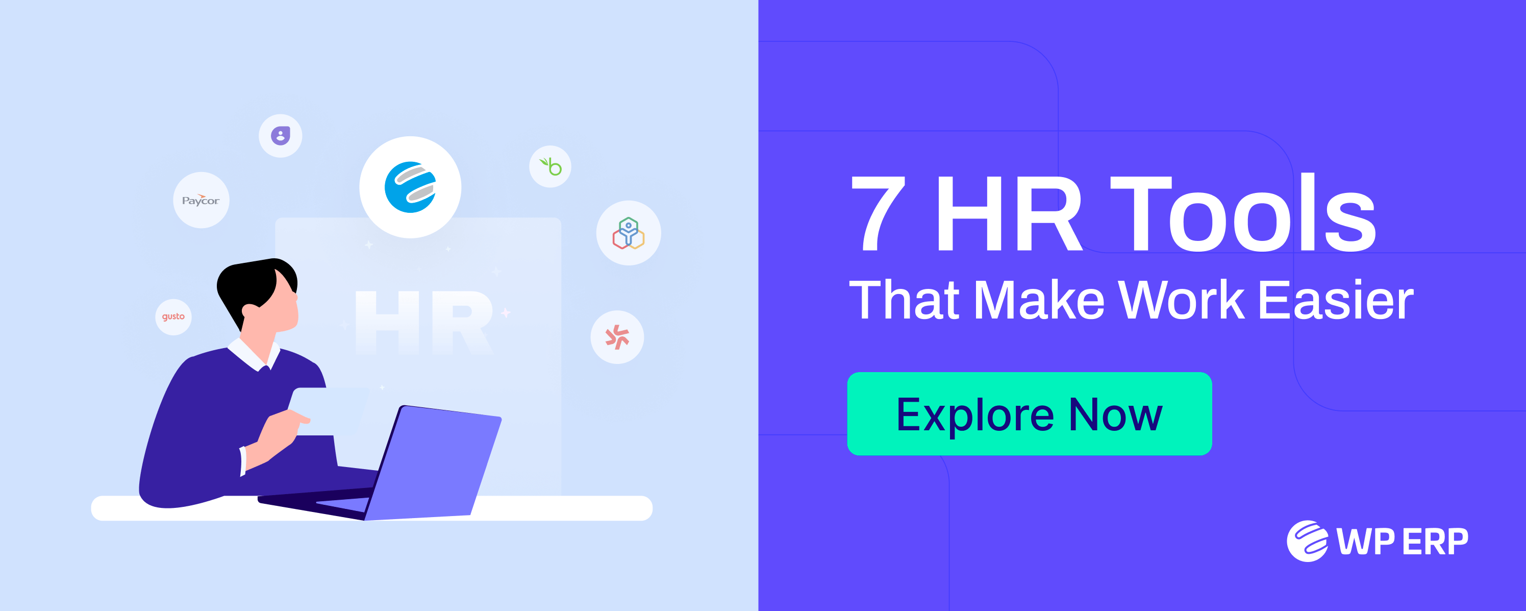Feature image of the blog - Best HR Tools