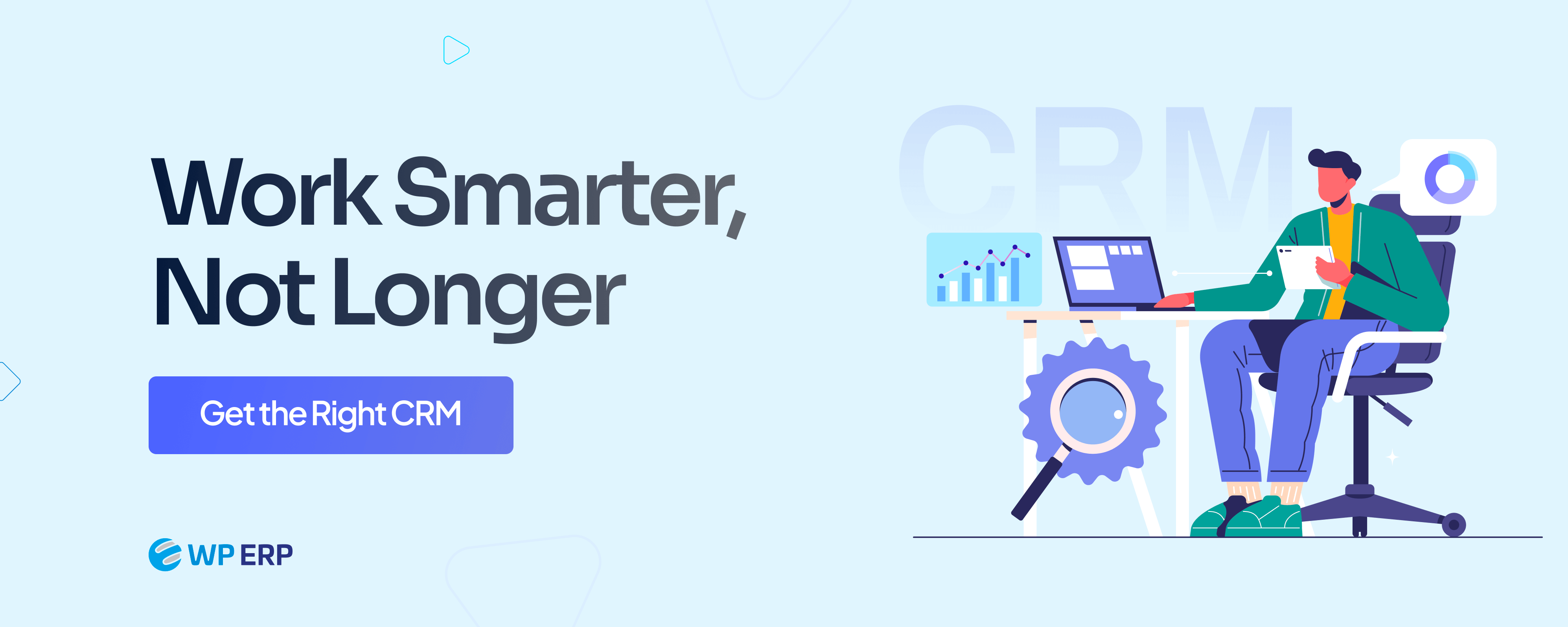 Feature image of the blog - CRM for Solopreneurs