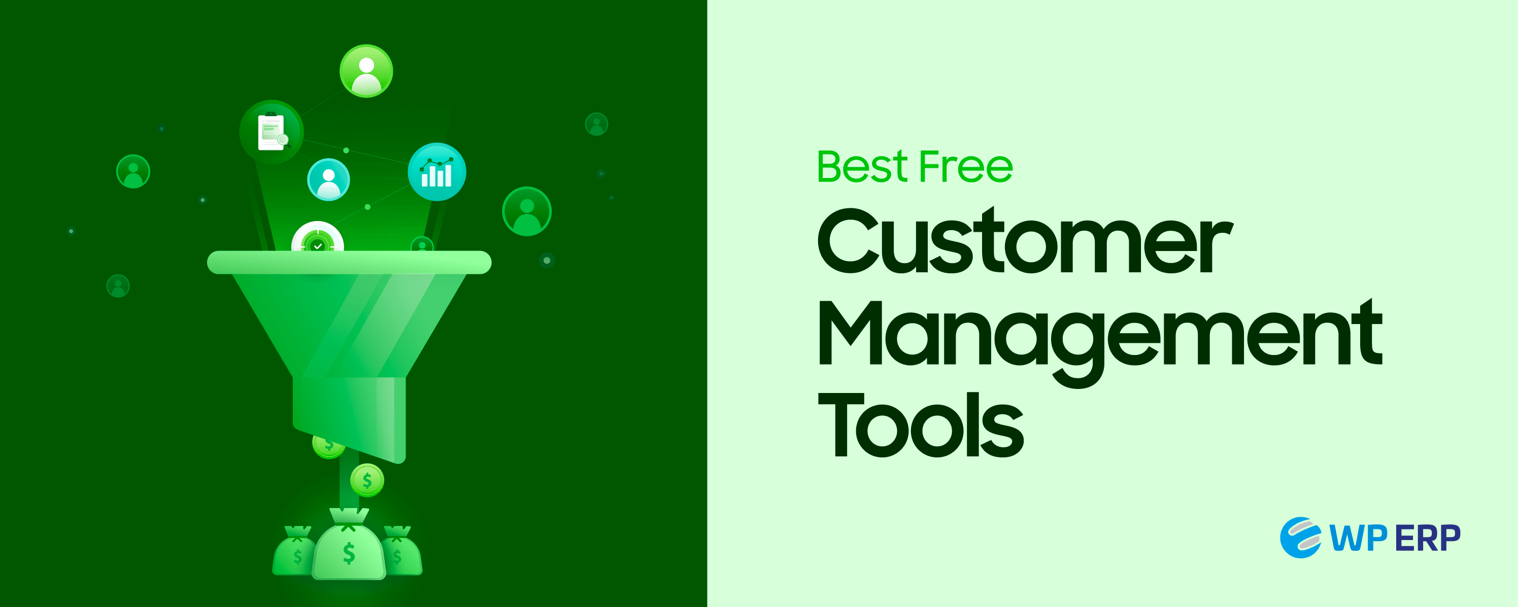 Feature image - Best Free Customer Management Tools