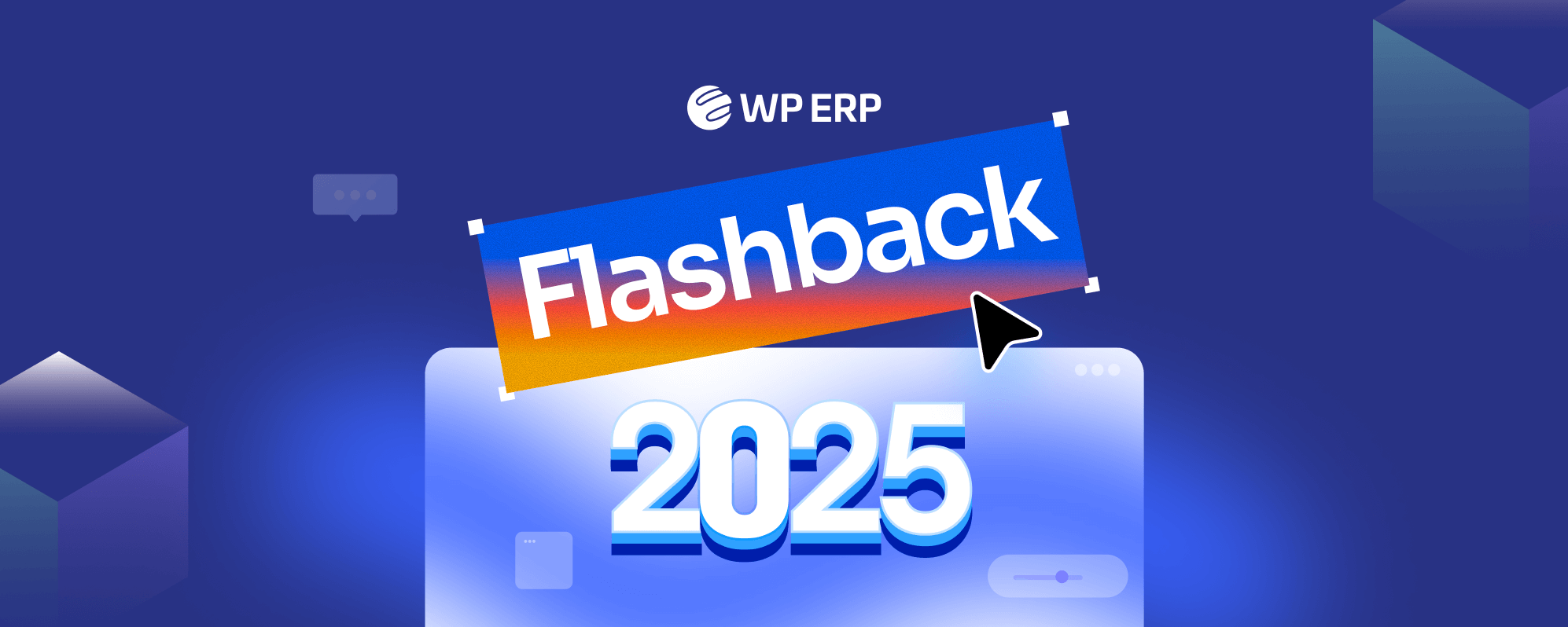 WP ERP Year in Review 2025: Progress, Performance, and What’s Next
