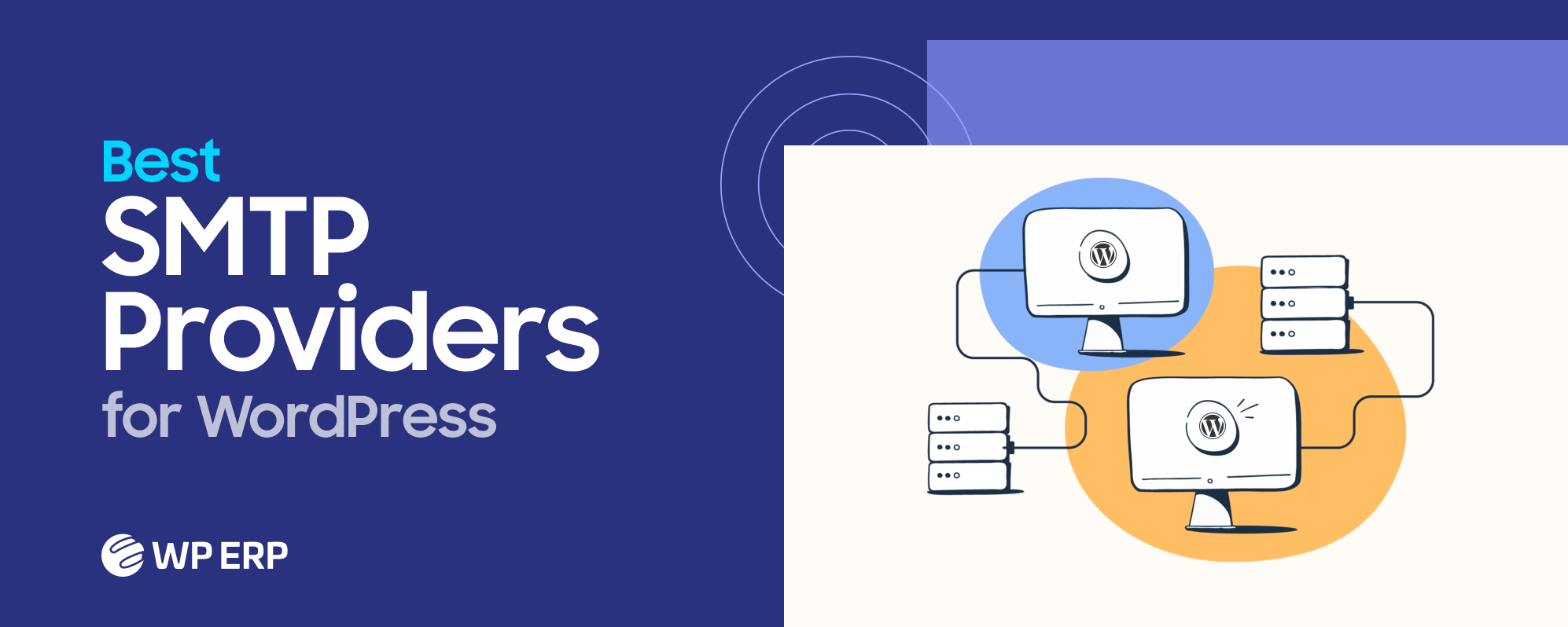 Feature image - Best SMTP service providers