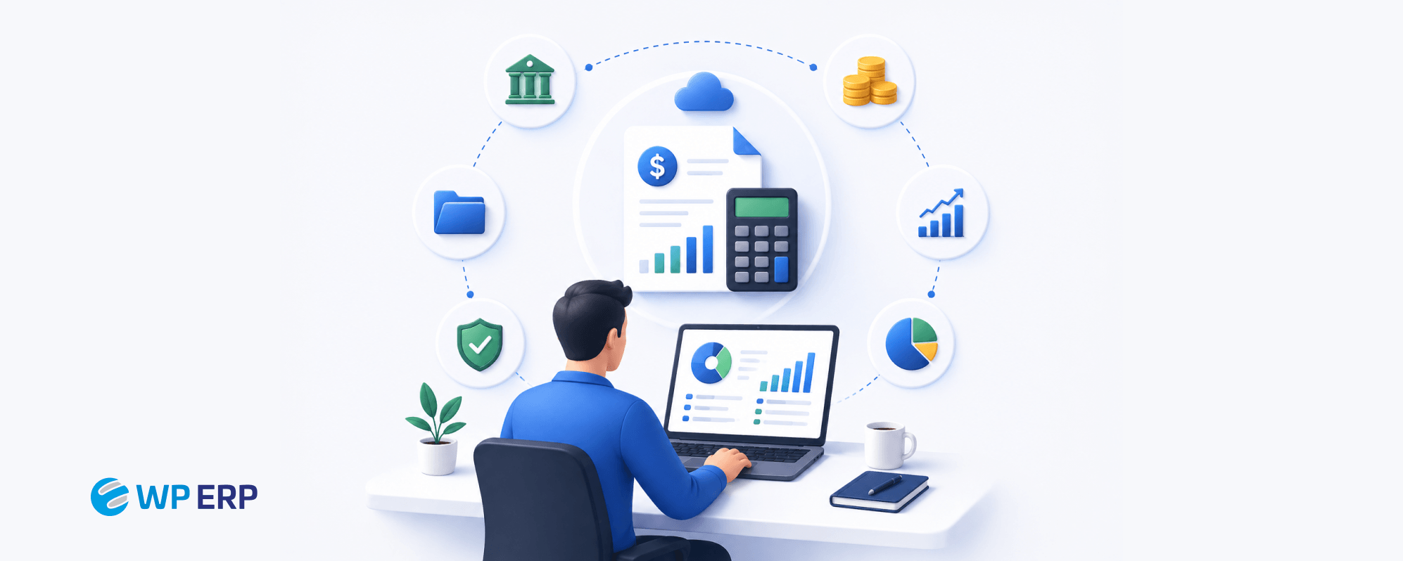 Handle Finance and Accounting Remotely