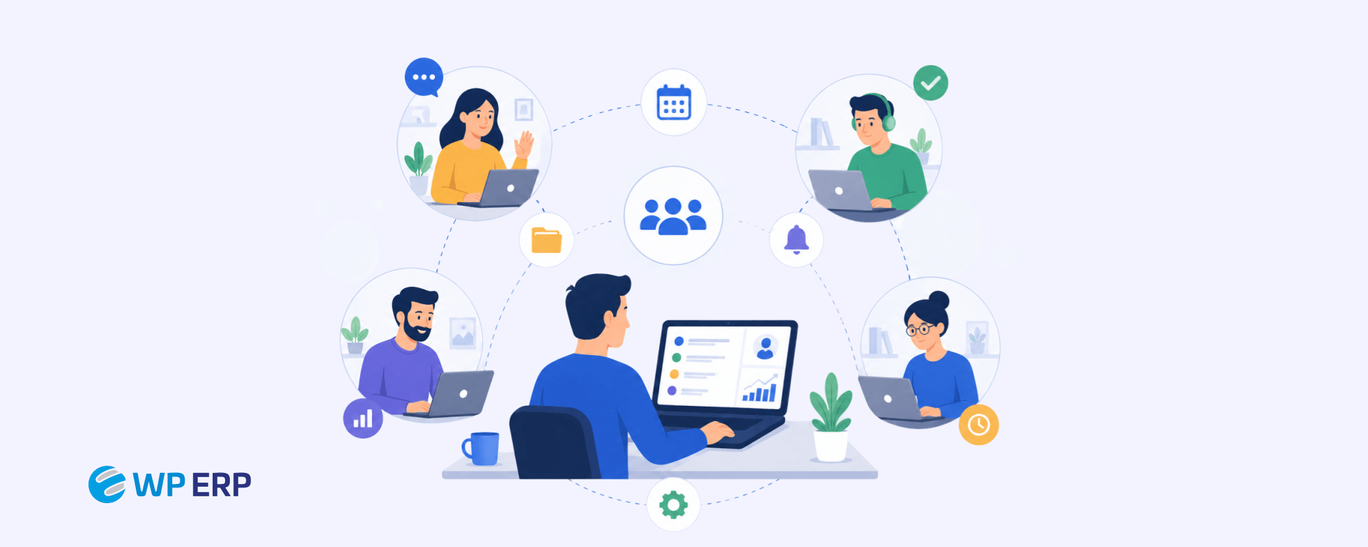 Communication Is the Job