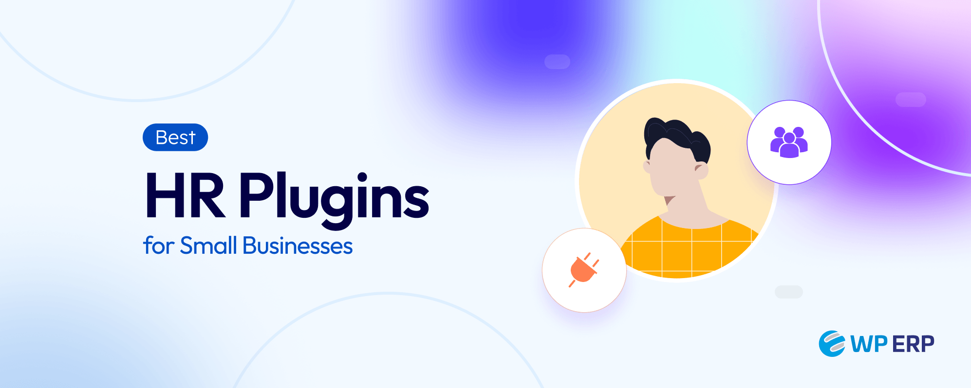 Feature image - Best HR Plugins for Small Business