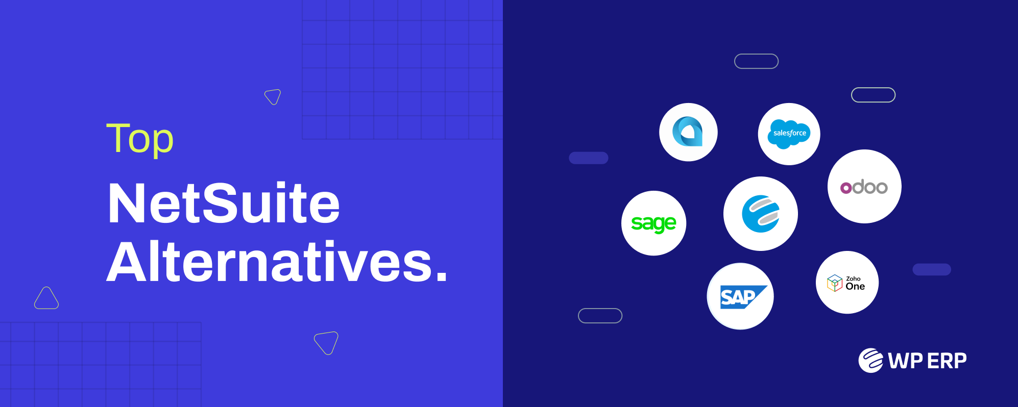 Feature image - Top NetSuite Alternatives