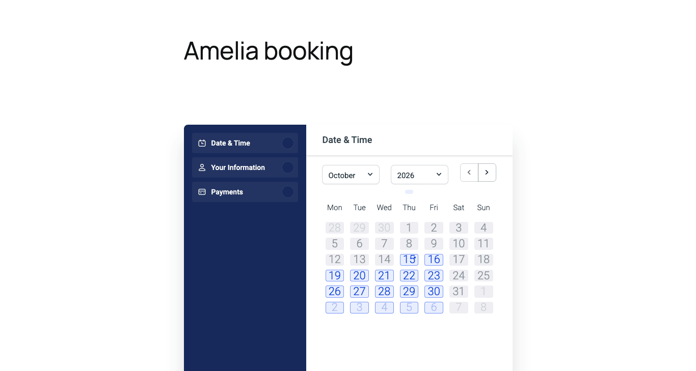 Amelia