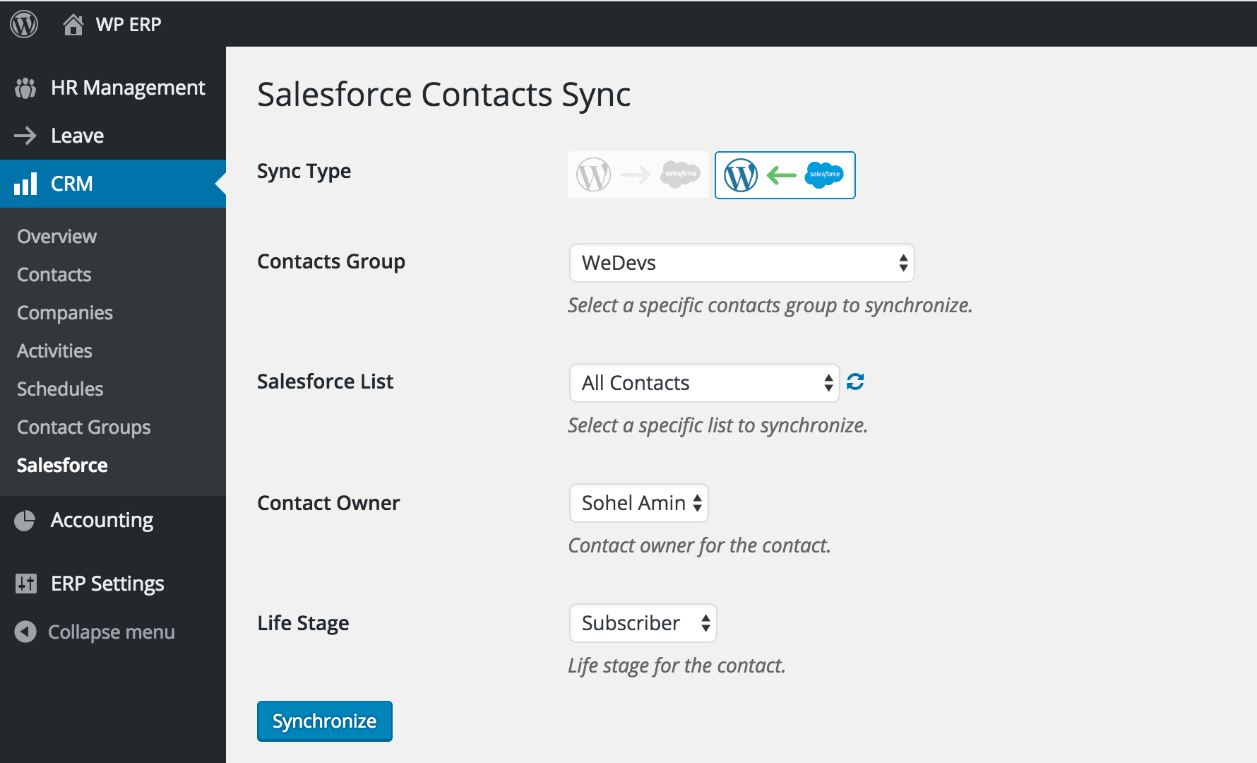 How To Add A List In Salesforce Einstein Hub Salesforce Guide 2398